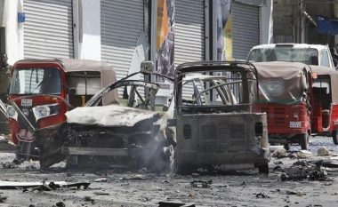 Sulm me bombë në Somali, vriten disa agjentë të sigurisë