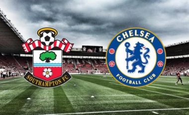 Publikohen formacionet zyrtare të takimit: Southampton – Chelsea