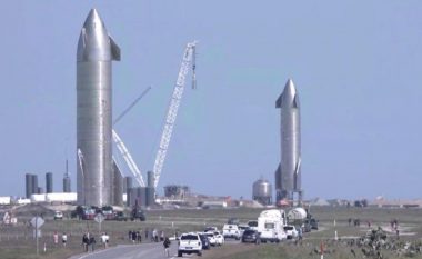 Pas dy shpërthimeve, SpaceX provon përsëri me Starship