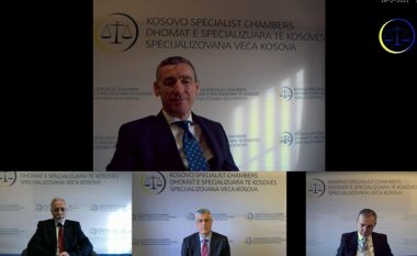 Përfundon seanca e Speciales, mbrojtja e ish-krerëve të UÇK-së kërkon një tjetër konferencë paragjyqësore