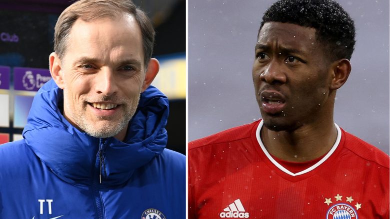 Tuchel e kërkon me ngulm, Chelsea synon t’ia rrëmbejë Real Madridit mbrojtësin Alaba