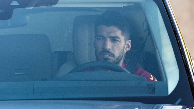 Suarez flet për provimin për shtetësinë italiane dhe largimin nga Barca: Nuk më respektuan