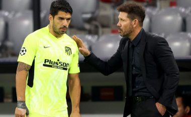 Simeone shpreson që Suarez ta bëjë diferencën ndaj Chelseat