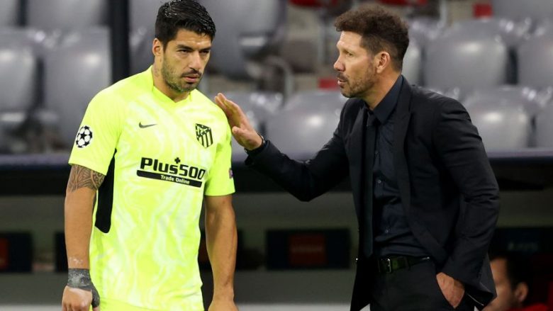 Simeone shpreson që Suarez ta bëjë diferencën ndaj Chelseat