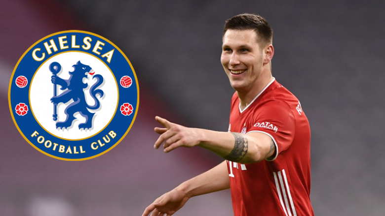 Niklas Sule përfundon në listën e dëshirave të Chelseat