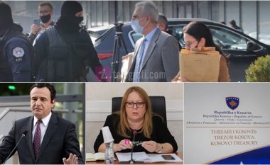 Aksioni i Policisë në Ministrinë e Bujqësisë, dorëheqja e ministres së Financave, paralajmërimi i Kurtit për AKP-në dhe bllokimi aseteve nga rasti ‘Thesari’ – top ngjarjet e javës në ekonomi
