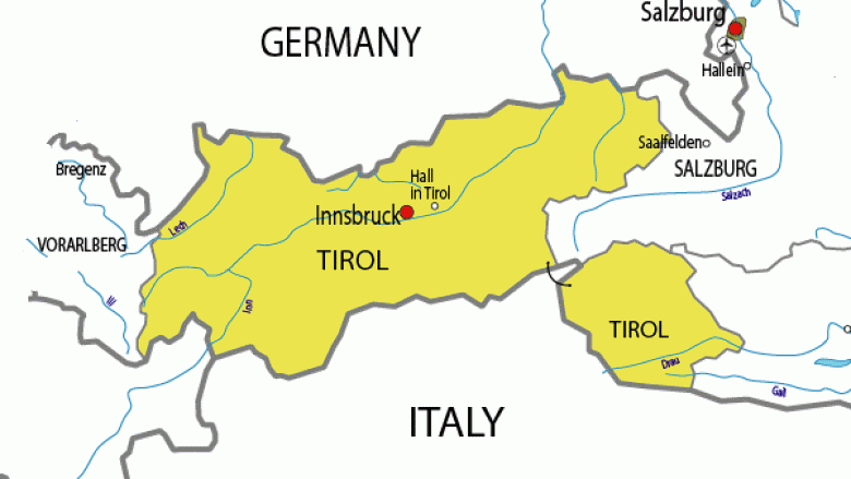 Austria kritikon Gjermaninë: Ndërhyrja në Tirol është një provokim