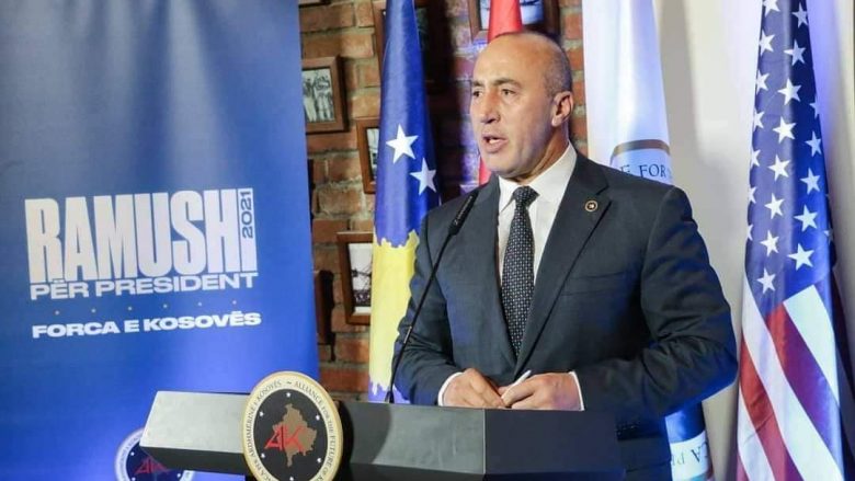 Haradinaj: Nëse s’ka progres deri në 2025, do të jem i pari që do të kërkojë referendum