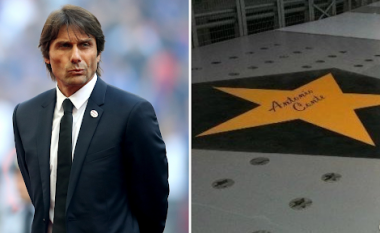 Tifozët e Juventusit duan që të hiqet ‘ylli’ i Antonio Contes në stadium: Janë mbledhur deri tani mijëra nënshkrime