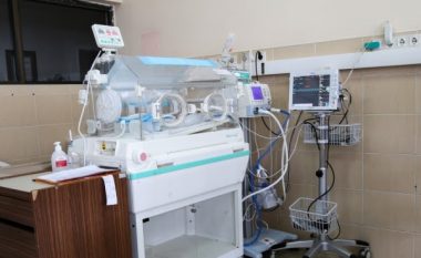 Vitin e kaluar në Klinikën e Neonatologjisë u mjekuan 9 mijë e 382 foshnje