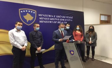​Zemaj i bindur që gjatë këtij muaji në Kosovë arrijnë vaksinat antiCOVID-19
