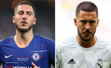 Chelsea po planifikon rikthimin e Hazard në Londër, gati oferta për Real Madridin