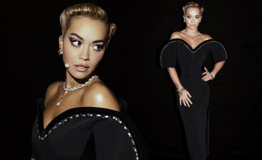 Rita Ora nuk është përjashtuar nga “The Masked Singer”, ajo do të shfaqet me një veshje plot glamur në episodin e fundit të këtij spektakli