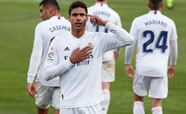 Reali shqyrton mundësinë e shitjes së Varane