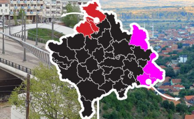 89% e të anketuarve në Kosovë kundër idesë së shkëmbimit të territoreve, 83% kundër krijimit të Asociacionit të komunave serbe