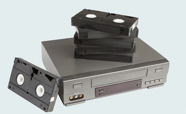 Koha e “Videos” dhe kasetave