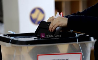 Numërohen gjysma e votave në gjithë Kosovën, këto janë rezultatet