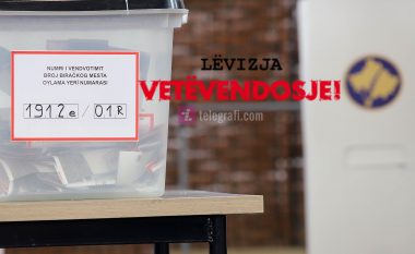 Zgjedhjet lokale, LVV ende në shqyrtim të kandidaturave për kryetar komunash