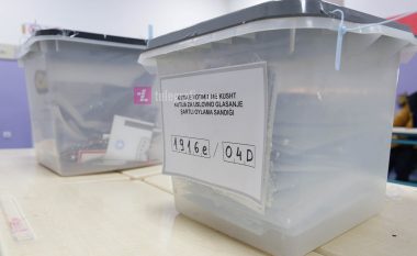 Rreth 70% të votave të numëruara, LDK-ja humbë në Lipjan, Vushtrri, Fushë Kosovë e Viti