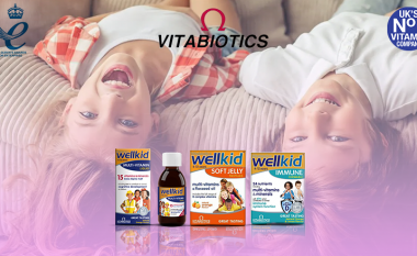 Wellkid – kujdes mbretëror me vitamina e minerale për fëmijën tuaj!