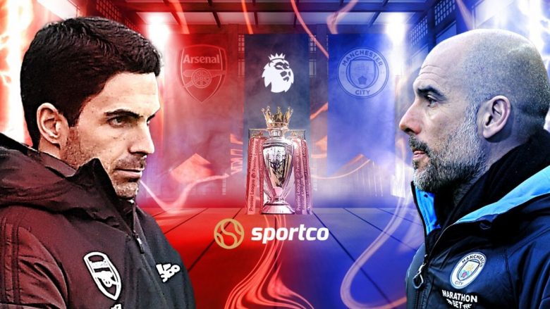 Derbi i Ligës Premier: Arsenal – Manchester City, formacionet zyrtare