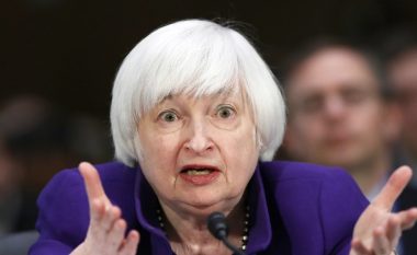 “SHBA-së do t’i mbarojnë paratë muajin e ardhshëm”, sekretarja Yellen kërkon nga Kongresi ta rris kufirin e borxhit