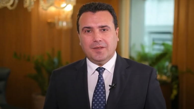 Zaev: Krenaria dhe suksesi kombëtar është anëtarësimi i Maqedonisë në NATO