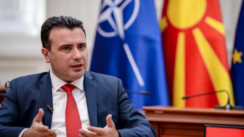 Qeveria hungareze ka ndihmuar Gruevskin që të arratiset nga Maqedonia, thotë Zaev