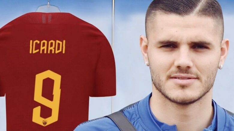 Roma studion transferimin e mundshëm të Icardit