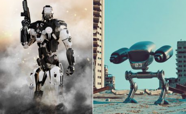 Ushtria e SHBA dislokon robotët inteligjentë deri në 2025