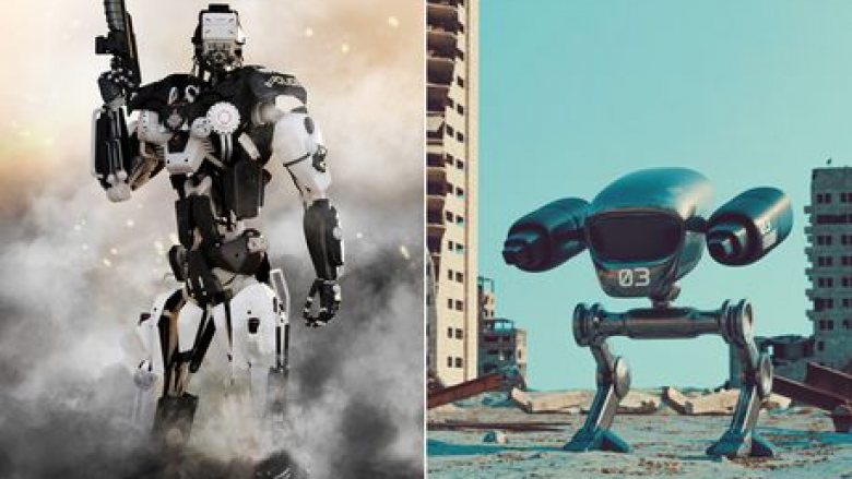 Ushtria e SHBA dislokon robotët inteligjentë deri në 2025