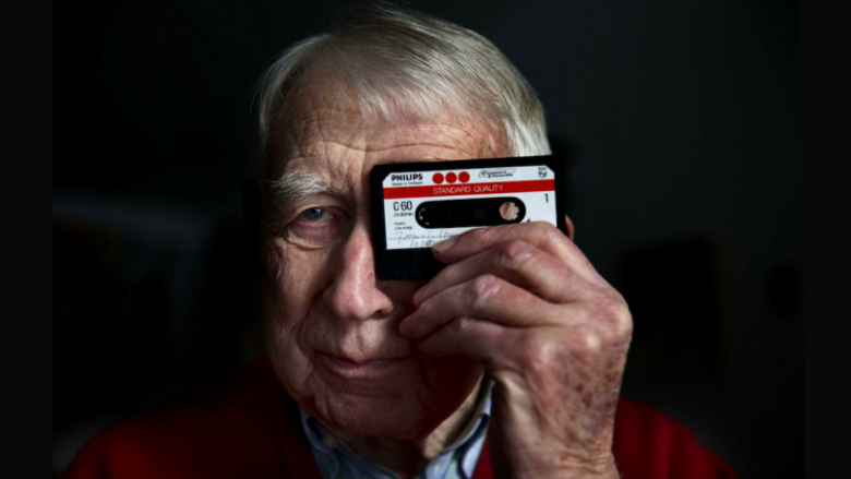 Shuarja e krijuesit legjendar të audio-kasetës, Lou Ottens ndërron jetë në moshën 94-vjeçare