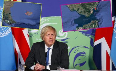 Britania e Madhe nuk tërhiqet, Boris Johnson: Me ushtri do të mbrojmë Ishujt Falkland dhe Gjibraltarin
