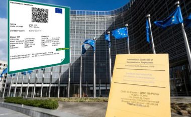Brukseli prezanton “certifikatën digjitale të COVID-19”, këto janë tri kriteret se si do të udhëtohet brenda vendeve të BE-së