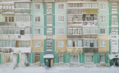 Temperatura deri në -50 gradë celsius, ngrin qyteti rus