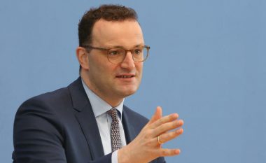 Ministri gjerman i Shëndetësisë: Kemi nevojë për bllokadë dyjavore për ta luftuar coronavirusin