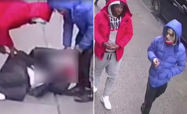 E rrahin brutalisht në mes ditës rrugëve të Bronxit, madje i vjedhin paratë nga xhepi – kalimtarët e rastit as që e marrin mundin t’i ndalin