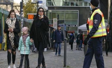 Gjermani, 264 viktima të reja nga COVID-19 në 24 orë