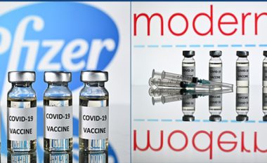 Nga Pfizer tek Moderna, kush po fiton miliarda me vaksinat anti-COVID?