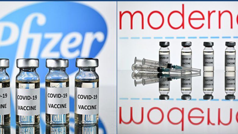 Nga Pfizer tek Moderna, kush po fiton miliarda me vaksinat anti-COVID?