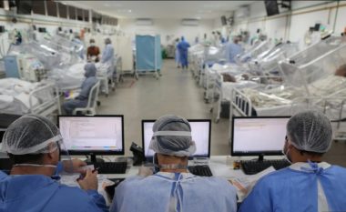 Spitalet në Brazil, “buzë kolapsit”