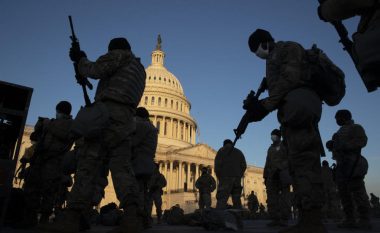Pentagoni miraton kërkesën, Garda Kombëtare edhe për dy muaj do ta ruaj Kongresin amerikan