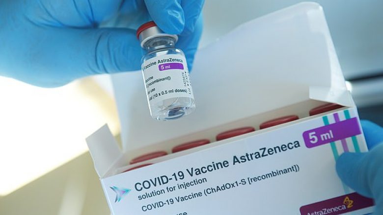 Pas raportimeve për mpiksje të gjakut, Danimarka pezullon përdorimin e vaksinës së AstraZeneca