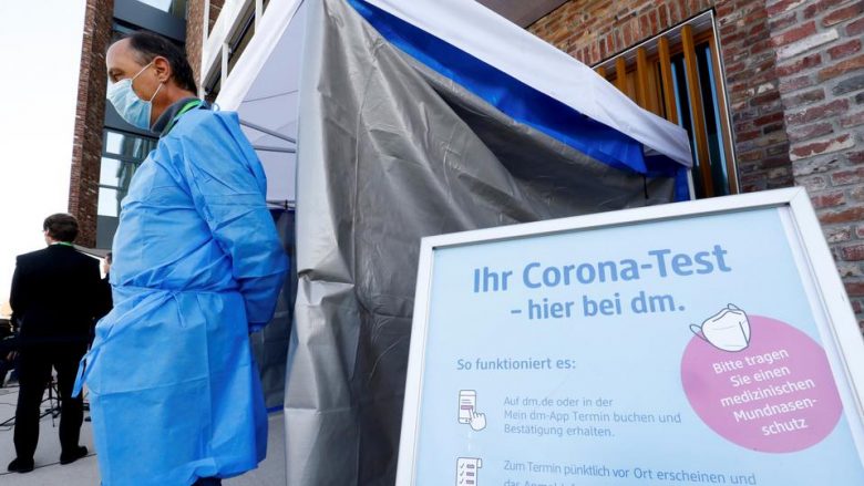 Varianti B117 i coronavirusit mund të bëhet dominues në Gjermani – më ngjitës dhe më i rrezikshëm, në të gjitha grupmoshat