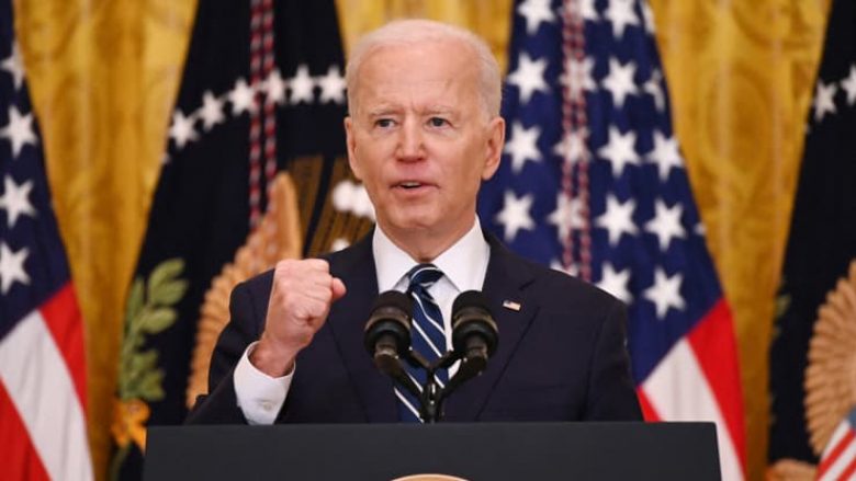 Joe Biden thotë se ai pret që të kandidojë për rizgjedhje në vitin 2024