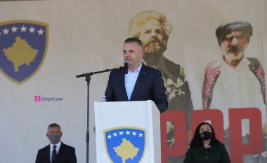 ​Bekim Jashari: Çdo herë krenar me sukseset e Ushtrisë së Kosovës