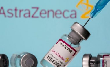 Raporti i ri i AstraZeneca thotë se vaksina ishte 76 për qind efektive në parandalimin e simptomave të COVID-19