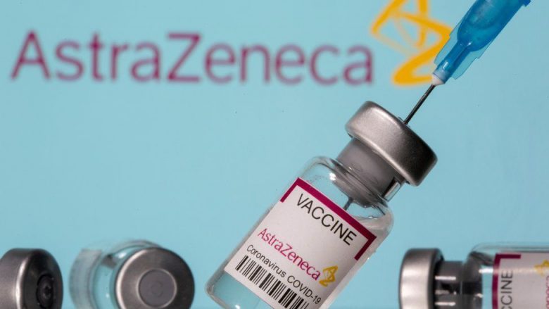 Raporti i ri i AstraZeneca thotë se vaksina ishte 76 për qind efektive në parandalimin e simptomave të COVID-19