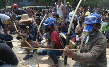 Vazhdojnë protestat në Mianmar, pas ditës më të përgjakshme të demonstratave