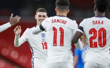 Anglia publikon listën për ndeshjen me Shqipërinë, disa rikthim interesante te “Tre Luanët’